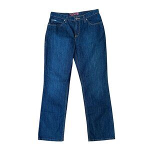 Cinch Jenna Relaxed Fit Bootcut Medium Wash Women's Jeans (30/9 Short)